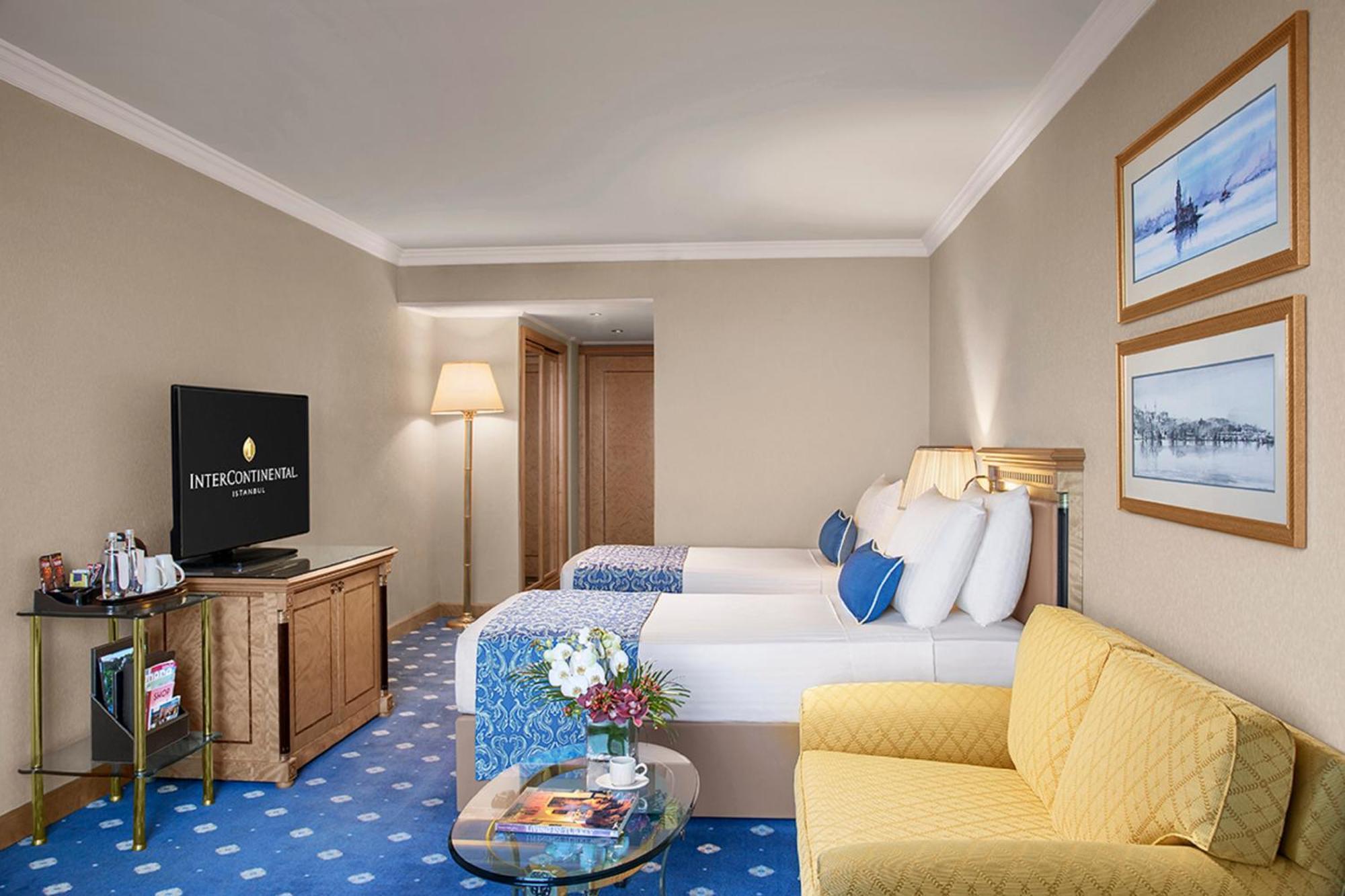 Intercontinental Istanbul By Ihg, Istanbul