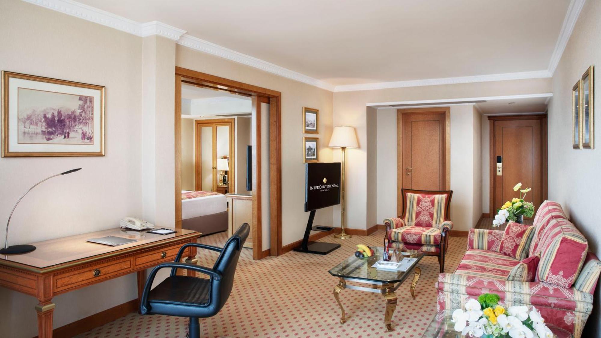 Intercontinental Istanbul By Ihg — Fotoğraflar 1
